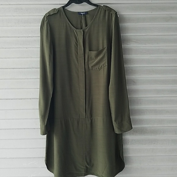 Madewell Dresses & Skirts - Madewell Shirt Dress